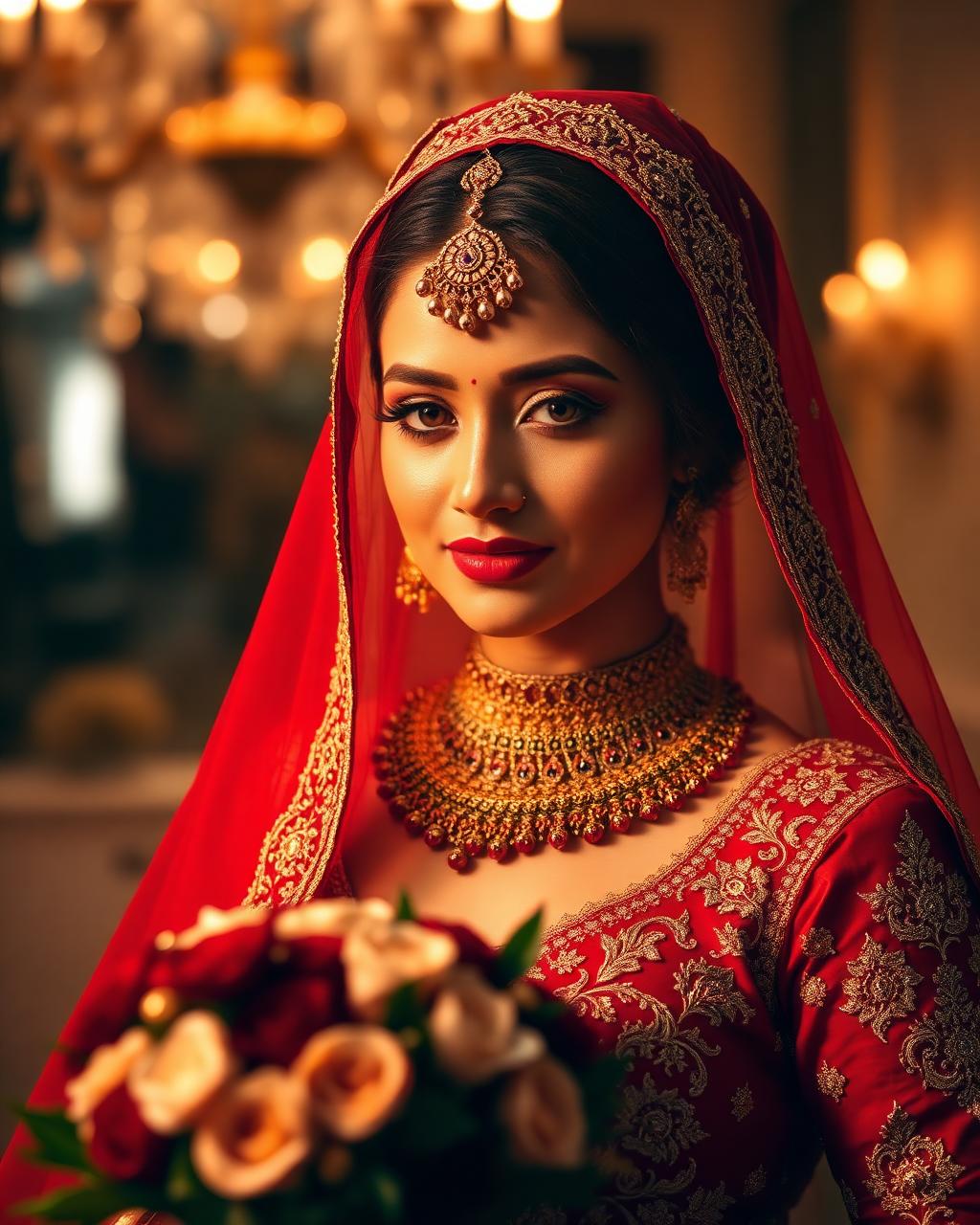 Aaradhya portrait