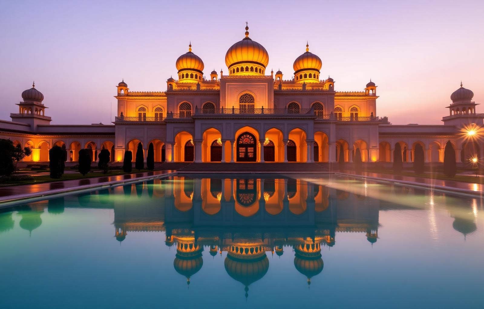Umaid Bhawan Palace venue